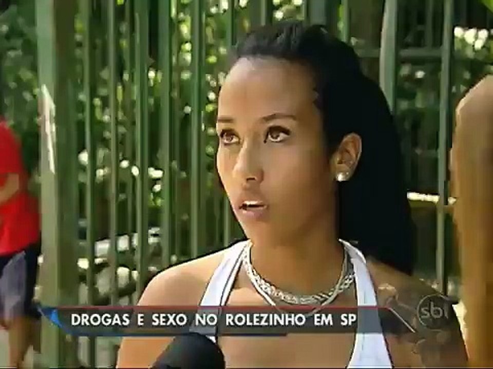 "Rolezinho do sexo" reúne 700 pessoas em parque de São Paulo