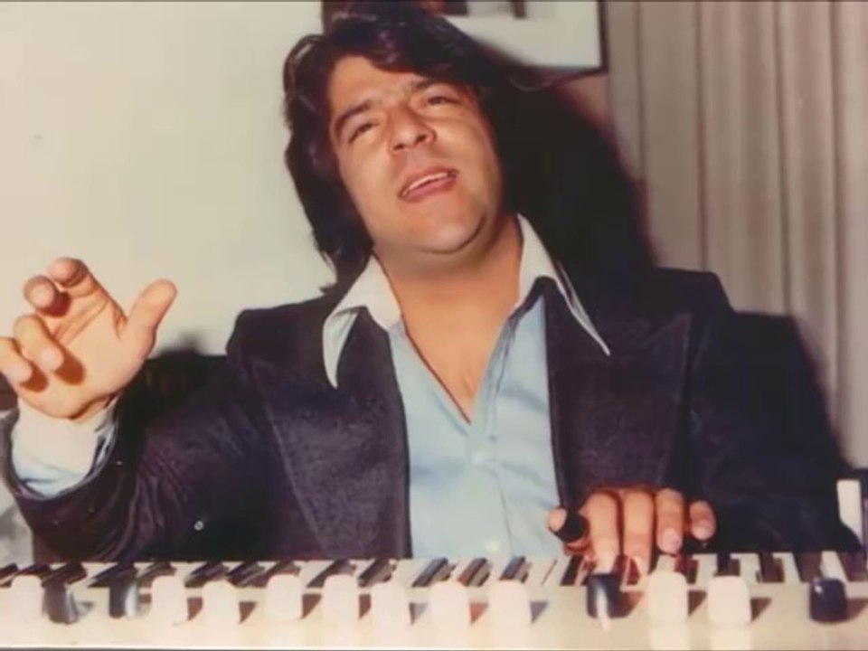 Ahmad Zahir music venue   احمد ظاهر آهنگهای محفلی