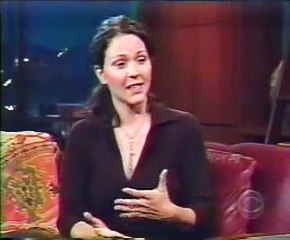 Kelli Williams - [Sep-2001] - interview