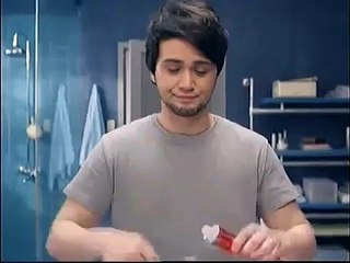 Colgate Fresh Confidence Mind Blowing TVC