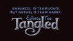 TANGLED - A Very Disney Bad Lip Reading TANGLED 2015