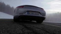 Car Review ► Porsche 911   350 hp start up, exhaust sound and acceleration I The Motorist