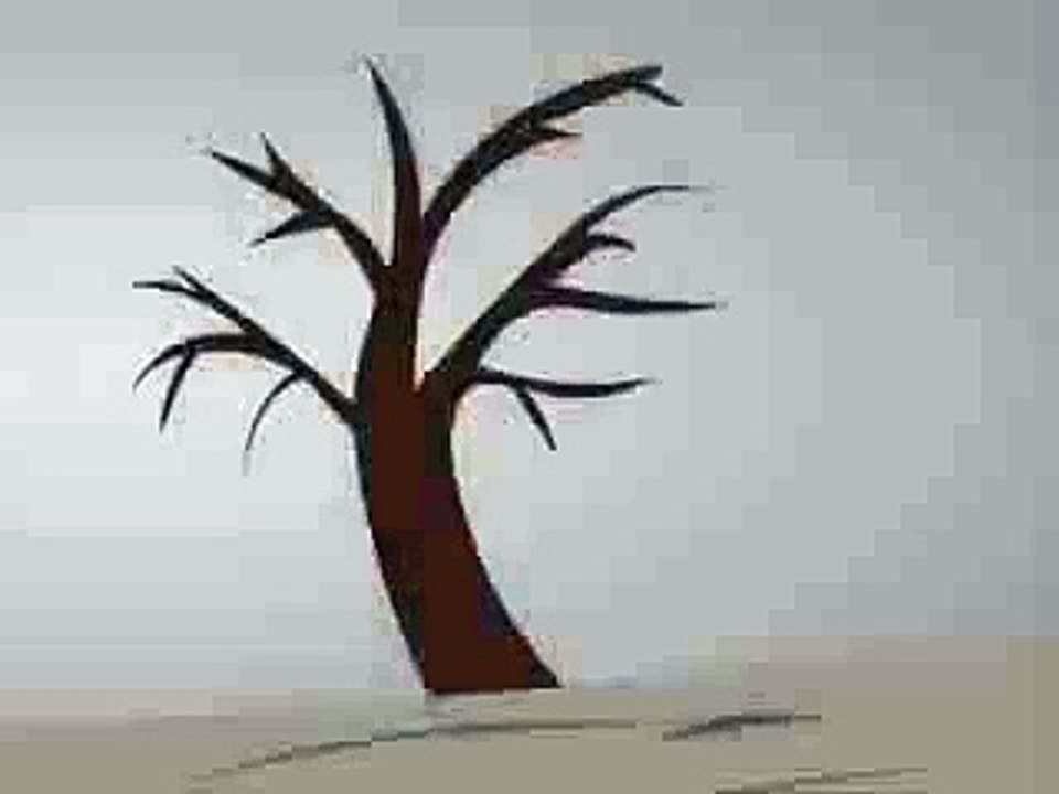 The singing Blue Cat   Rick Astley   Furry animation