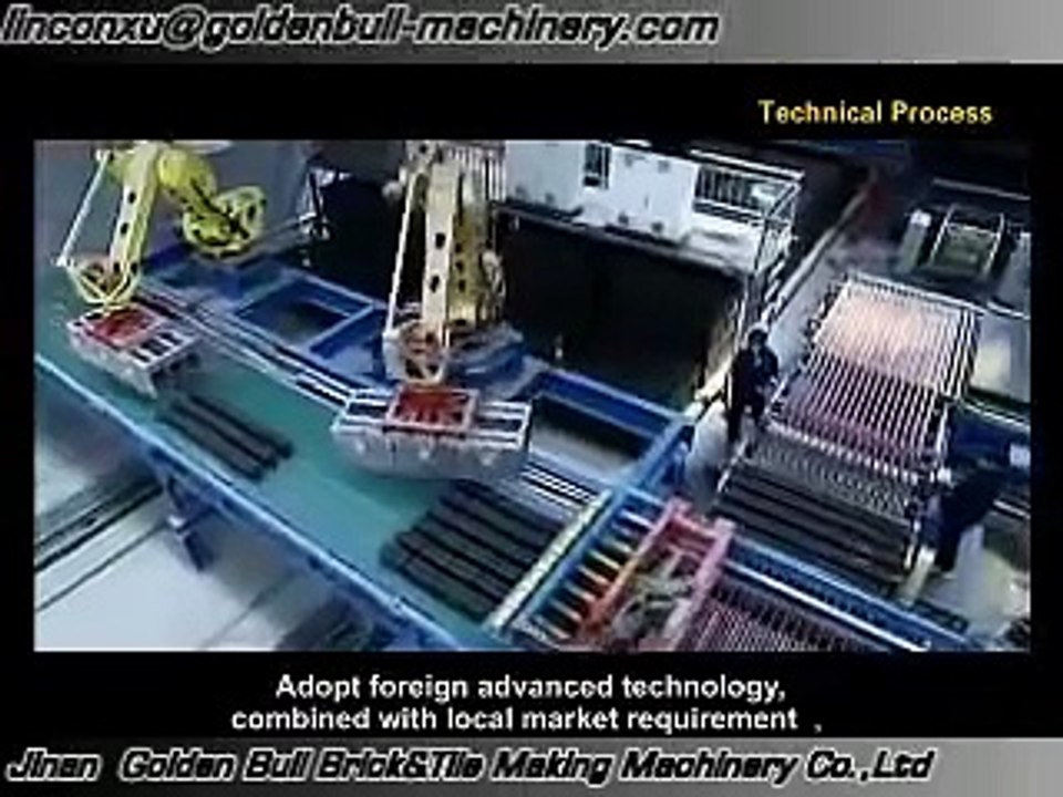 machine de brique d'argile      la fabrication de briques machine à