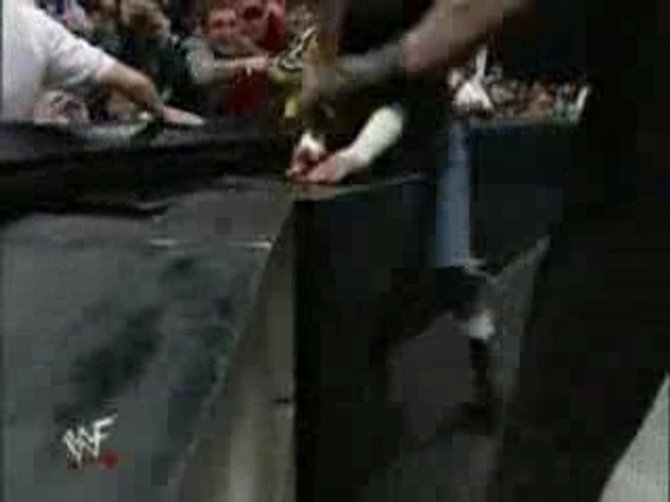 Undertaker Vs Raven