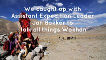 Afghanistan's Wakhan Corridor: Interview with Jan Bakker, expedition leader (full-length version)