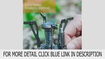 Details Etekcity Ultralight Portable Outdoor Backpacking Camping Stoves with P Slide