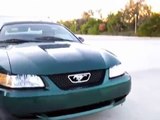 2000 Ford Mustang V6 Convertible