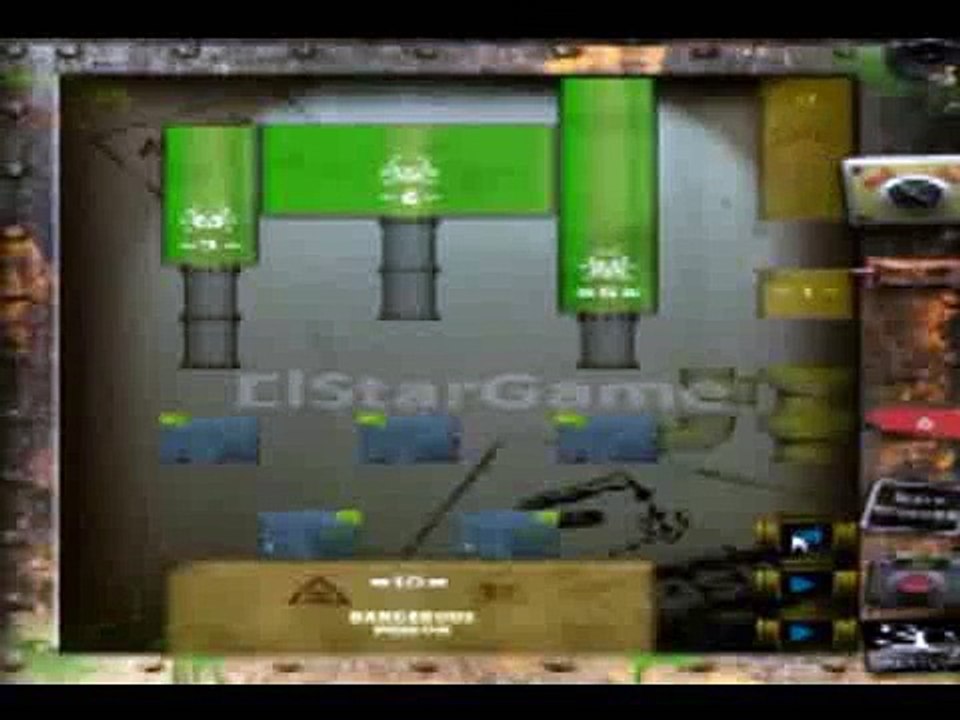 Liquid Measure 3 Poison Pack Level 6