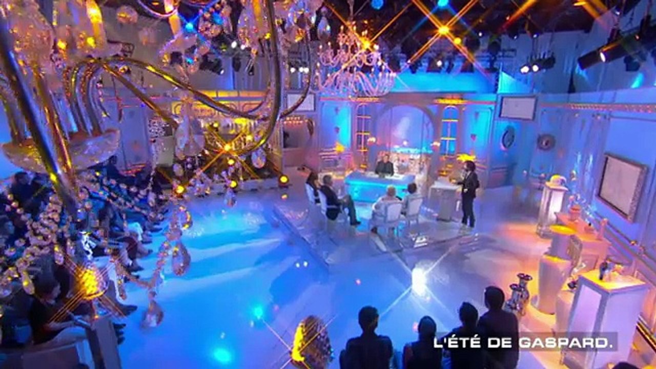 Gaspard Proust - SLT Summer (18 juillet 2015)