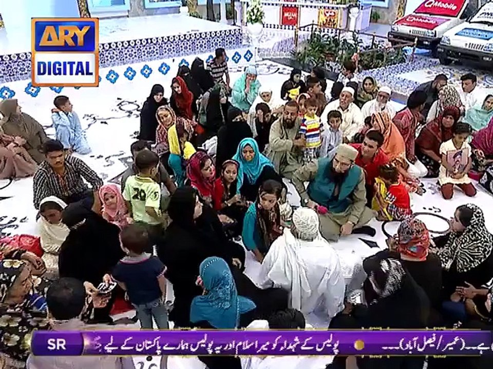 Police kay aik Shaheed ki Maan Ki Dastaan.... Dill Thaam Kker Dekhye Ga