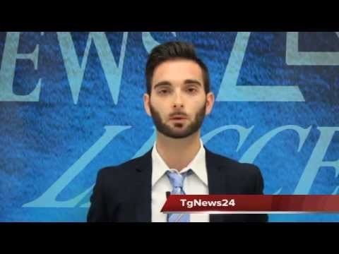 Giornata di studio sulla Xylella in università, Tg 18 Luglio 2015