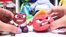 Disney Pixar Inside Out Tsum Tsum Plush Toys Joy Sadness Disgust Anger Fear Bing Bong
