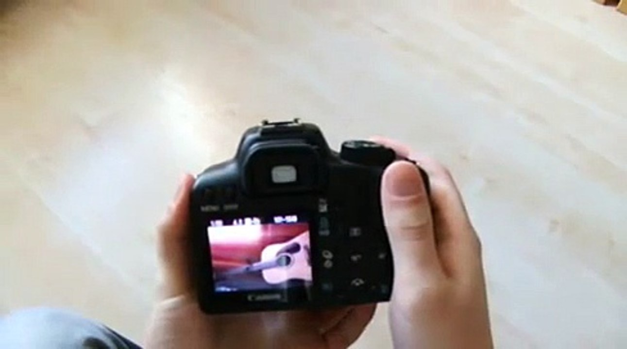 Eos 1000D with Error 99, file sequence problem.