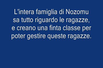 Sayonara Zetsubou Sensei FINALE SHOCK spiegazione