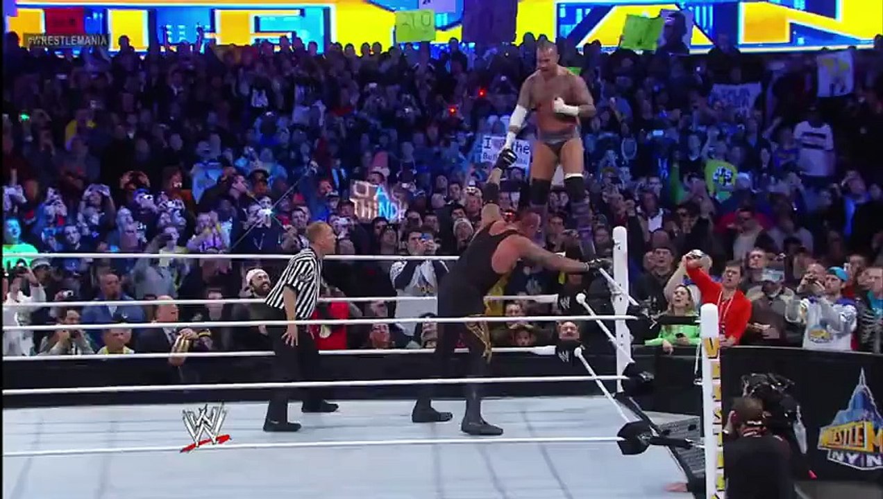 Greatest Stolen Finishers - WWE Top 10