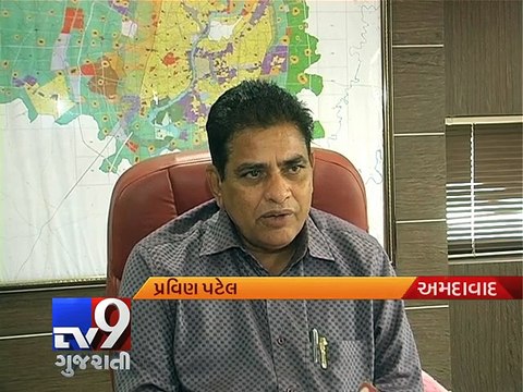 Ahmedabad Municipal Corporation conducts inspection of city's iconic Ellisbridge - Tv9 Gujarati