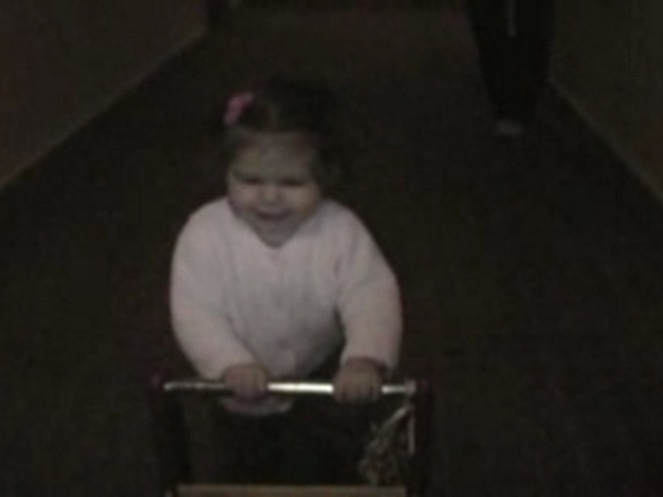 Sadie Walking