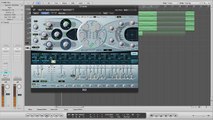 Dirty Dubstep Basslines with Logic's ES2