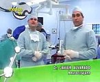 Cirugia de la columna vertebral, Medica Magazine TV, Reportajes medica