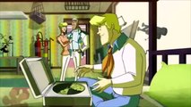 Anunnaki Nibiru Sitchin in Scooby Doo