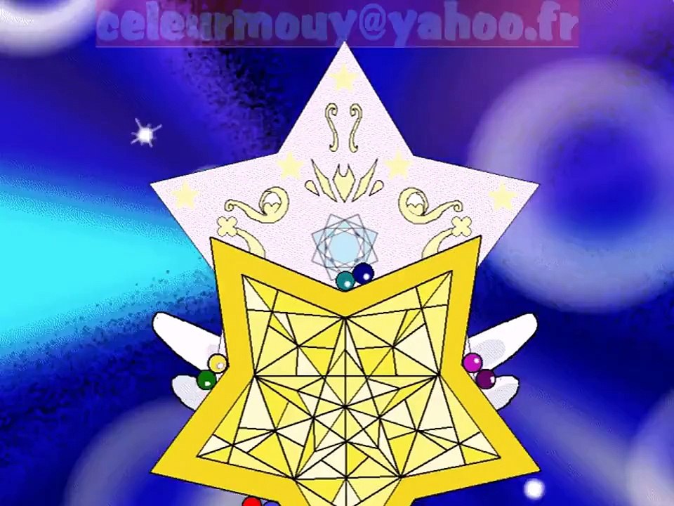 Super Moon Eternal and Eternal Saturn Power English version