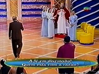 Ctrl+Z - Sergio Brum - 2ª parte do 2º programa com a entrevista