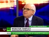 Webster Tarpley: US oil, mine disasters caused by lax Bush/Cheney/Obama regulation