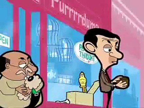 Mr Bean Animated Series No Pets