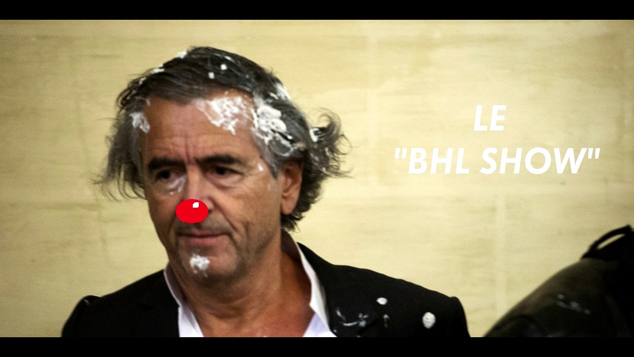 Le "BHL Show"