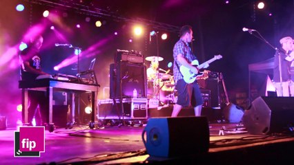 Le Peuple de l'Herbe - Live au Festival de Thau 2015 - "Mothership"