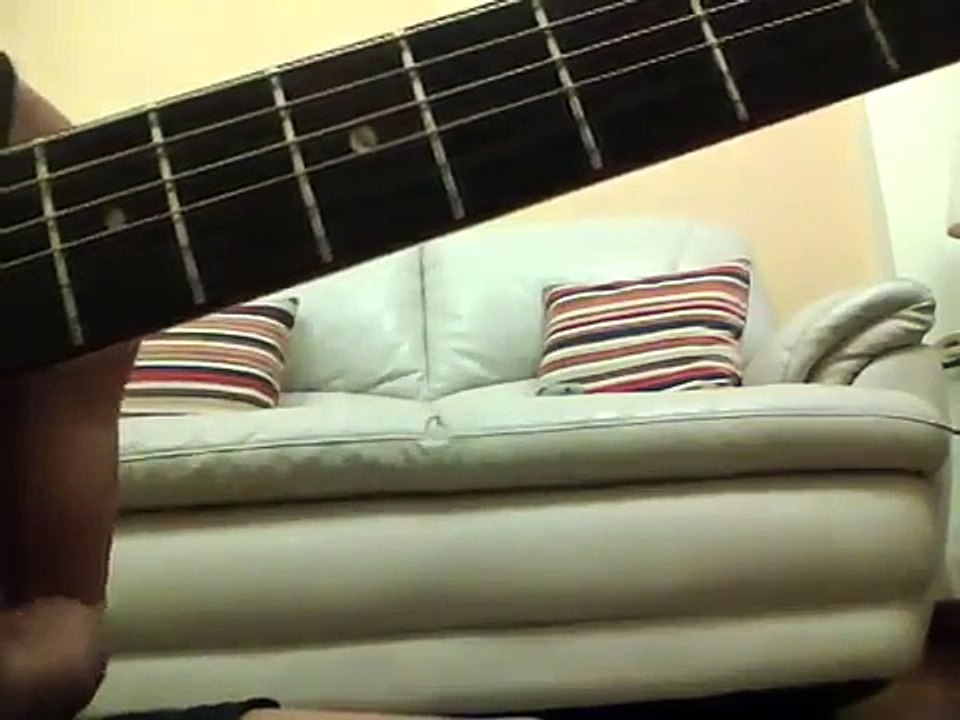 Human Nature by Michael Jackson Guitar Lesson (john mayer style)