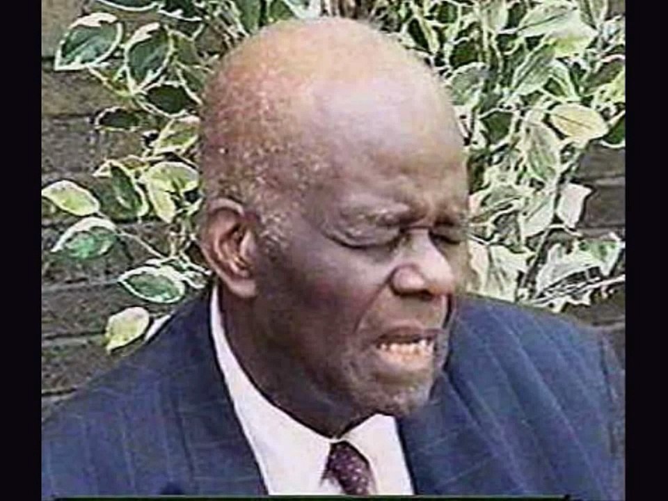 Dr  John Henrik Clarke - The Afrikan Mind Pt 5