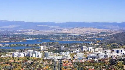Canberra Brickworks - 3D Map Fly-through