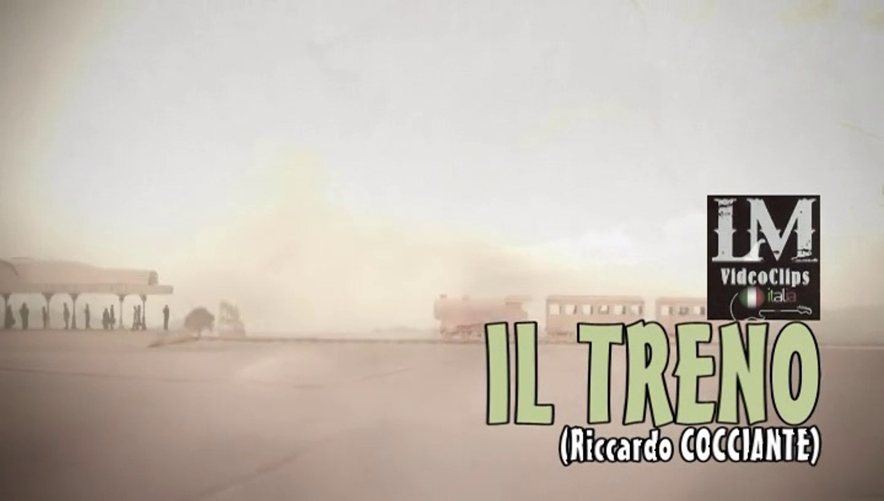 IL TRENO   (Riccardo Cocciante)