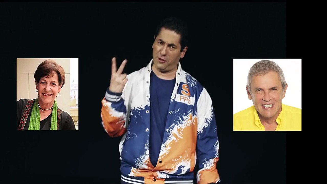 SALVADOR HERESI: "SOY SALVADOR" Video Clip