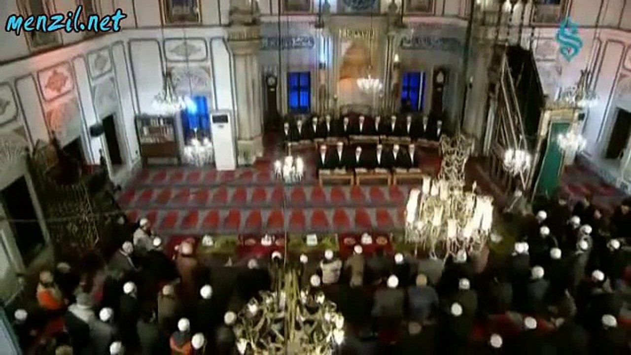 Kutlu Doğum Özel - Mevlid - Tek Parça (Menzil.Net)
