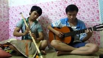 [Flute] M  yêu con - Sáo trúc Mão mèo