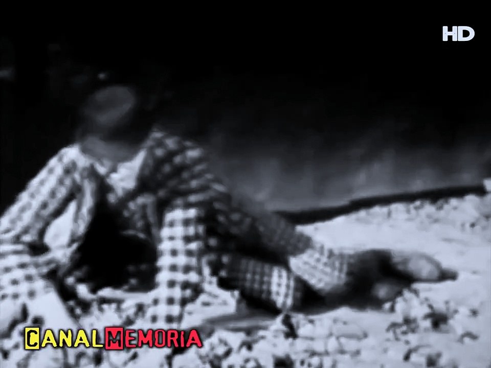 Rara cena de "Acabaram-se os Otários" (1929) - O primeiro filme sonoro brasileiro