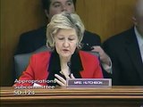 Sen. Hutchison Questions Attorney General Eric Holder on Prosecutorial Misconduct