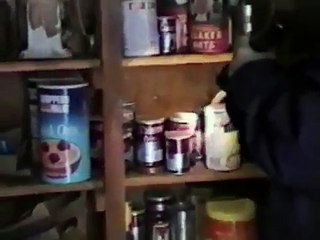 Inside the Unabomber's Cabin