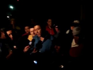 WILL SALGADO TRAJO CHOCHOS A SAN MIGUEL