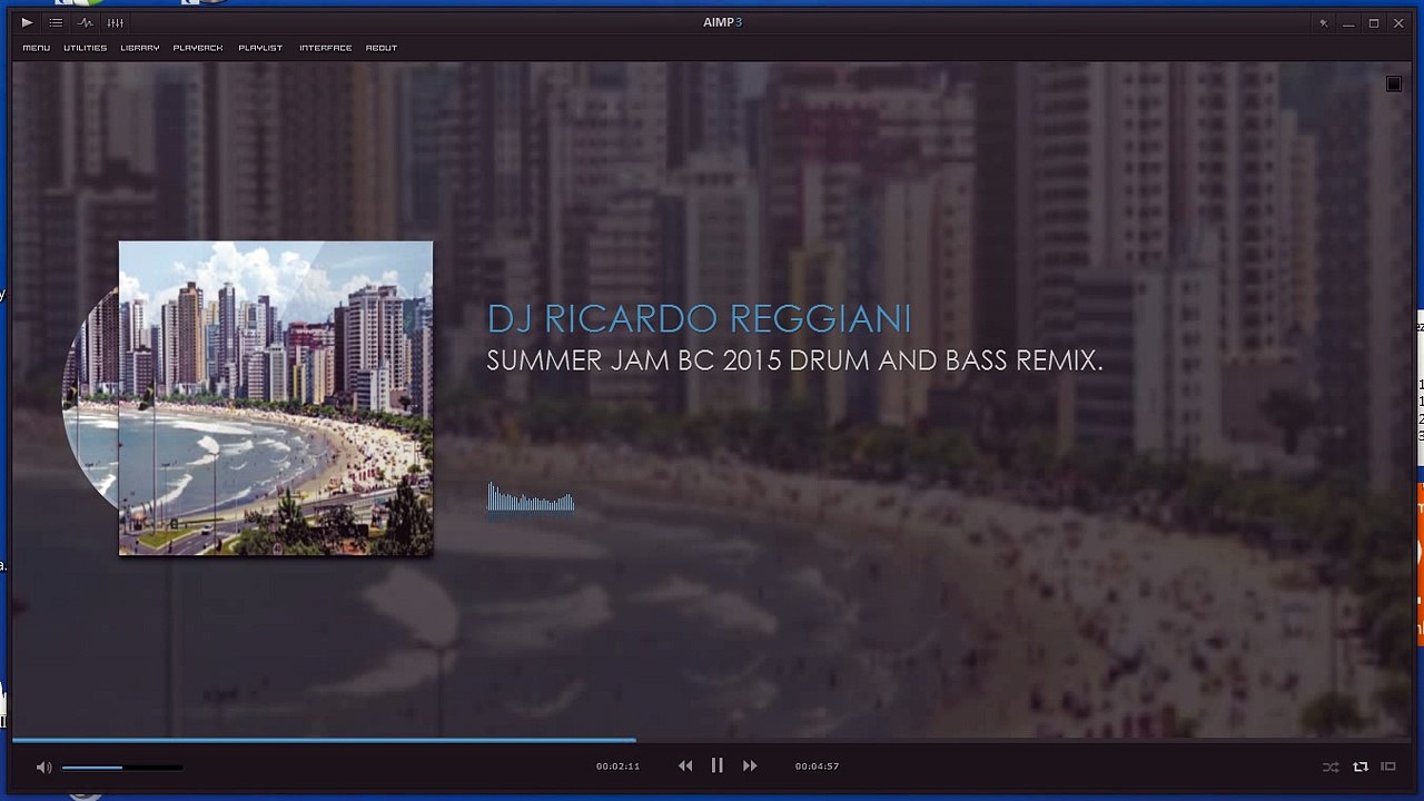 SUMMER JAM 2015 - BALNEÁRIO CAMBORIÚ REMIX