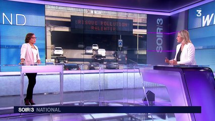Pollution : Barbara Pompili veut "des mesures qui seront efficaces"