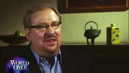 Rick Warren Worships Pope Francis