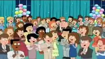 Family Guy Brian singing The Bad touch
