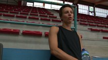 Céline Dumerc (Bourges Basket) : 