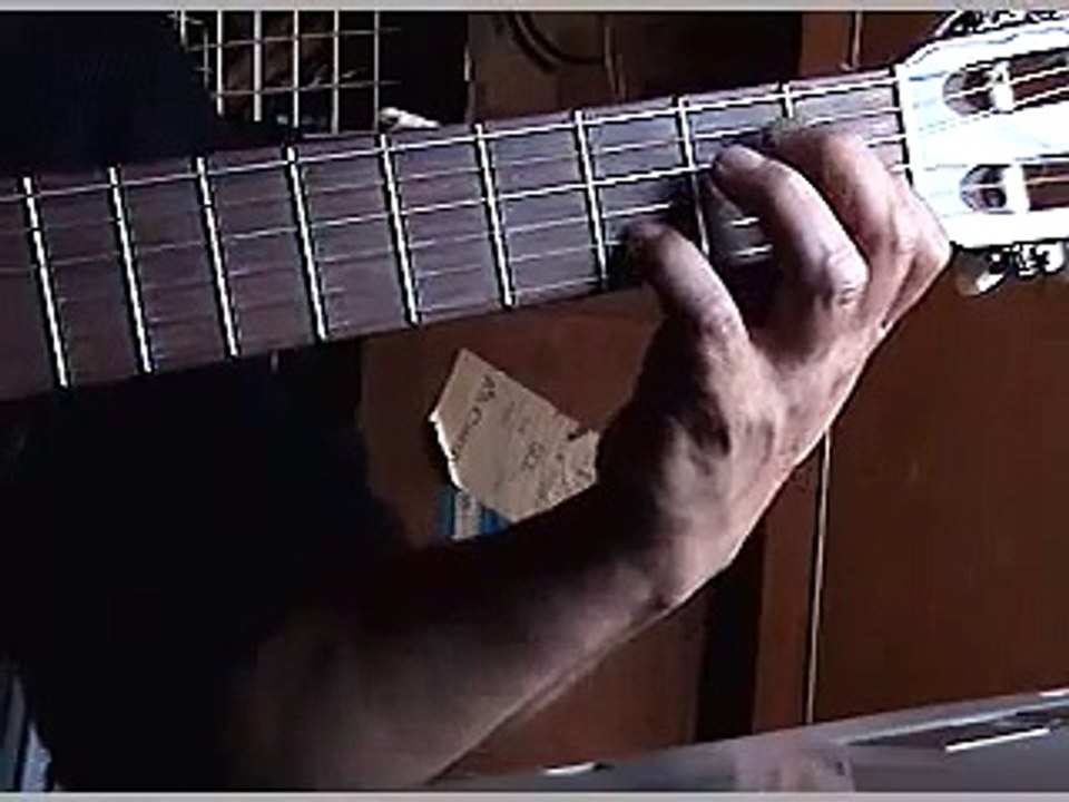 Meditaçao MEDITATION BOSSA NOVA TUTORIAL (JOAO GILBERTO'S VERSION)