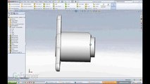 SOLIDWORKS - Broken Out Section Views