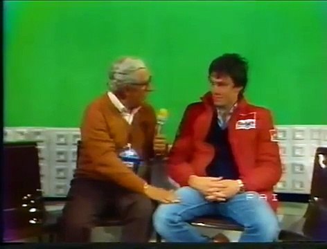 (Q1) GP San Marino, Imola 1982 Intervista ad Andrea De Cesaris